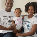Buscar primer día de padres bebe ropa Recién nacido