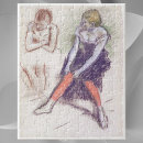 Buscar bailarina puzzles Impresionismo