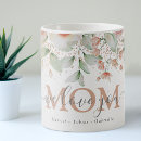 Buscar flores decorativas tazas Madre