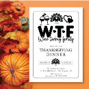 Buscar cena divertida invitaciones Para todos