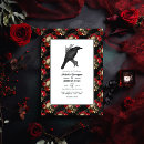 Buscar carmesí invitaciones General y unisex