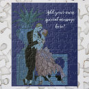 Buscar danza del vintage puzzles Bailando