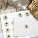 Buscar palmera negra pegatinas Para ella