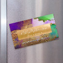 Buscar color oro tarjetas de visita Efecto metalizado dorado