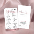 Buscar bronze tarjetas de visita Oro rosa