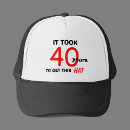 Buscar cuarenta gorras Divertido