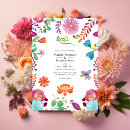 Buscar flores mexicanas invitaciones General y unisex