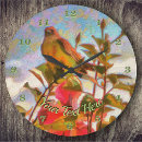 Buscar cantantes relojes de pared General y unisex