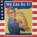 Buscar trabajadores puzzles Vintage
