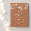 Buscar del tarro albañil boda invitaciones Parejas