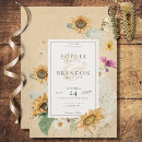 Buscar del vintage boda invitaciones Elegante