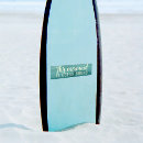 Buscar océanos pegatinas parachoque Azul