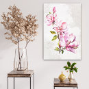 Buscar magnolia lienzos Elegante
