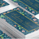 Buscar colibríes tarjetas de visita General y unisex