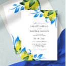Buscar italiano boda invitaciones Para ellos