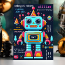 Buscar robot lindo postales Cualquier niño