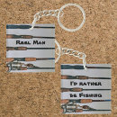 Buscar deportistas llaveros Pescador