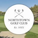 Buscar club de golf pegatinas Moderno
