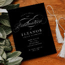 Buscar elegante invitaciones graduacion Universidad