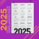 Buscar mini calendario imanes Anual