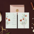 Buscar verde en colores pastel invitaciones Simple