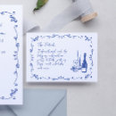 Buscar caprichoso tarjetas rsvp Dibujado a mano