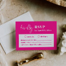 Buscar colores tarjetas rsvp Moderno