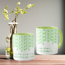Buscar fractal tazas Verde