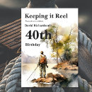 Buscar barco de pesca invitaciones Para él