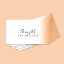 Buscar naranja gris tarjetas de visita Agente inmobiliario