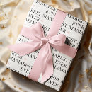 Buscar tiempo fiesta de papel de regalo Madre