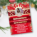 Buscar dorado invitaciones Foto