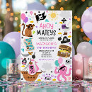 Buscar pirate ship invitaciones Fiesta pirata