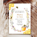 Buscar mama invitaciones Acuarela