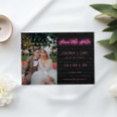 Buscar que luces rosadas invitaciones Neón