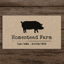 Buscar silueta animal tarjetas de visita Para todos