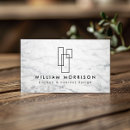Buscar arquitectónico tarjetas de visita Remodelación