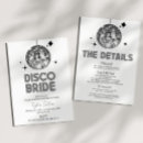 Buscar hen party invitaciones Prometida