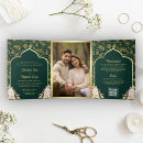 Buscar emerald gold invitaciones Foto