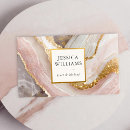 Buscar marble tarjetas de visita Ágata