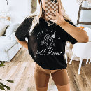 Buscar flor de la vida camisetas Cita