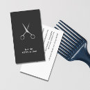 Buscar silver tarjetas de visita Elegante