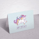 Buscar kawaii unicorn tarjetas Unicornio