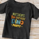 Buscar el cumpleaños de los niño camisetas Jungla