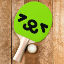 Buscar dibujos animados palas de ping pong Divertido