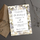 Buscar de lirio invitaciones Retro