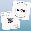 Buscar texto tarjetas de visita Promocional