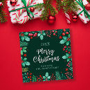 Buscar holly tarjetas Follaje