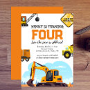 Buscar digger birthday invitaciones General y unisex