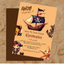 Buscar piratas invitaciones Vida pirata